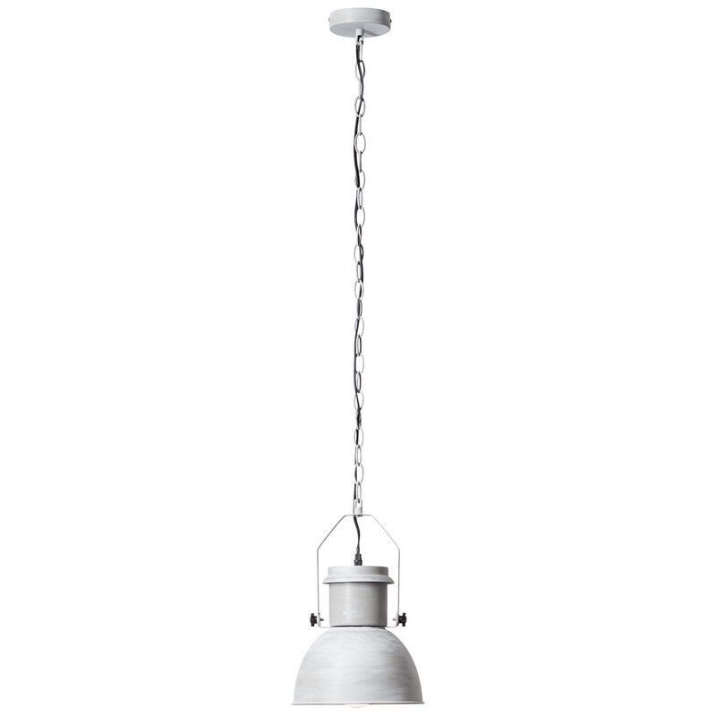 Industriële hanglamp grijs, Jezze Industriële hanglamp grijs, Jezze