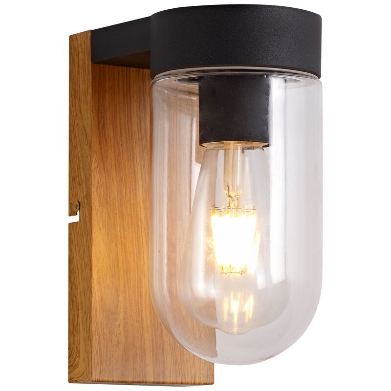 Moderne buitenlamp Danja, Metaal Moderne buitenlamp Danja, Metaal