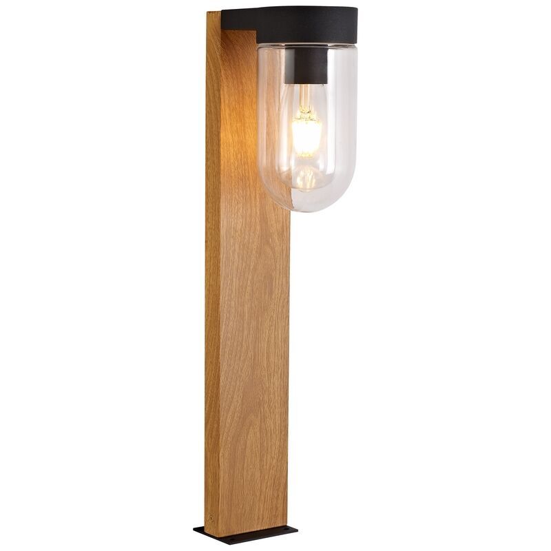 Moderne buitenlamp Danja, Metaal