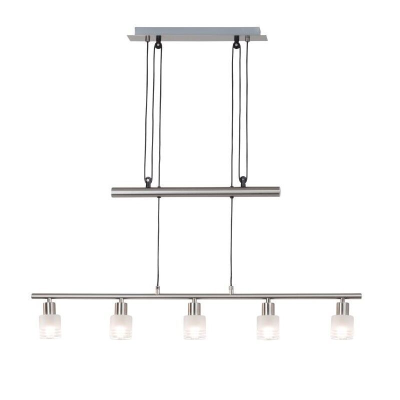 Metalen hanglamp chroom, Blake Metalen hanglamp chroom, Blake