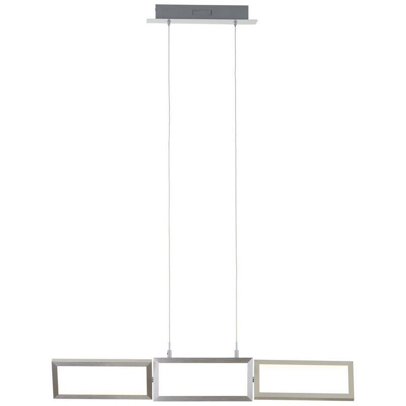 Moderne hanglamp Sara, Aluminium