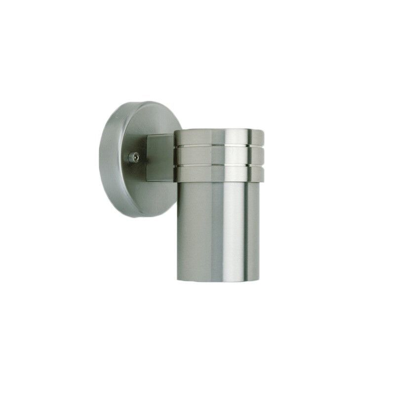 Moderne buitenlamp chroom, Jaycie, 3W, 3000K LED, IP44