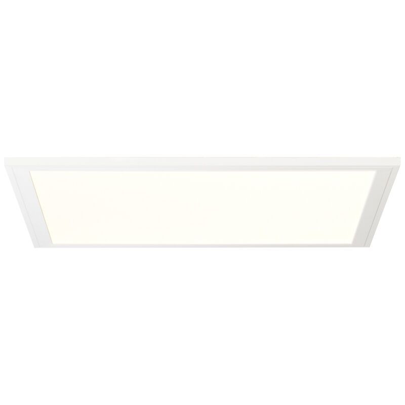 Moderne LED paneel plafondlamp Bonny, 24W LED met instelbare lichtkleur en afstandsbediening