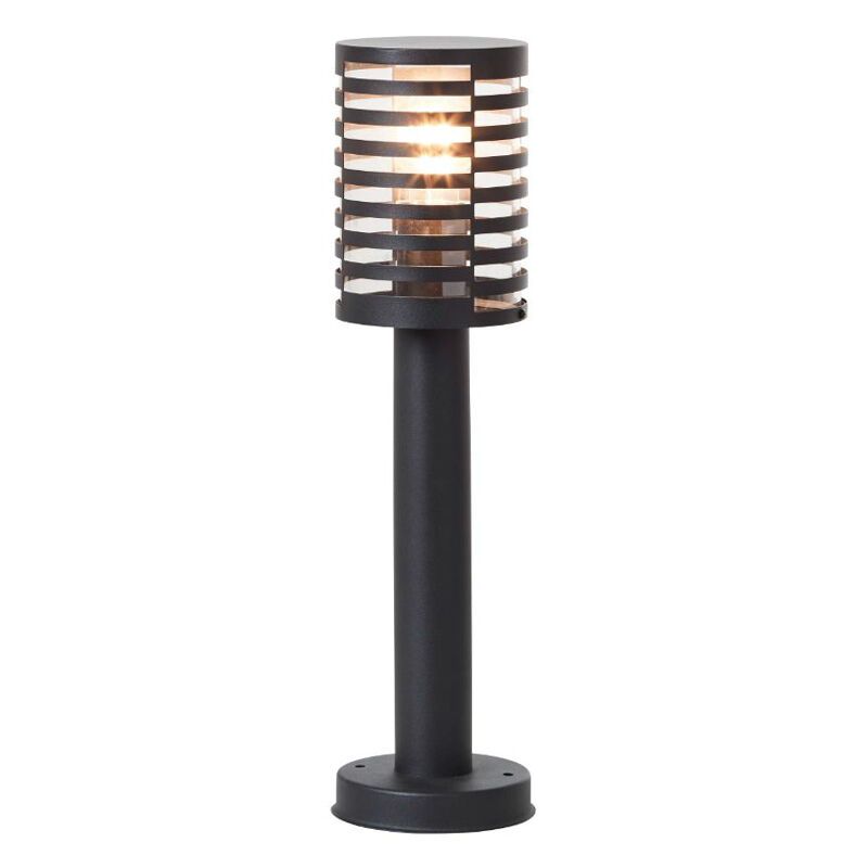 Moderne buitenlamp zwart, Veysel, IP44