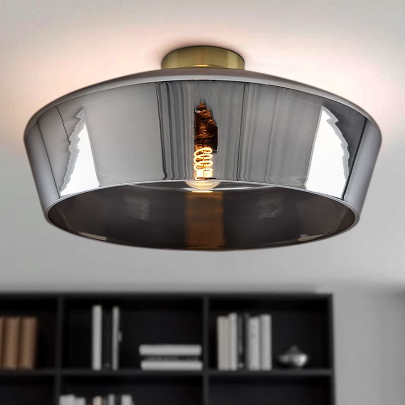 Design plafonnière goud, Manus