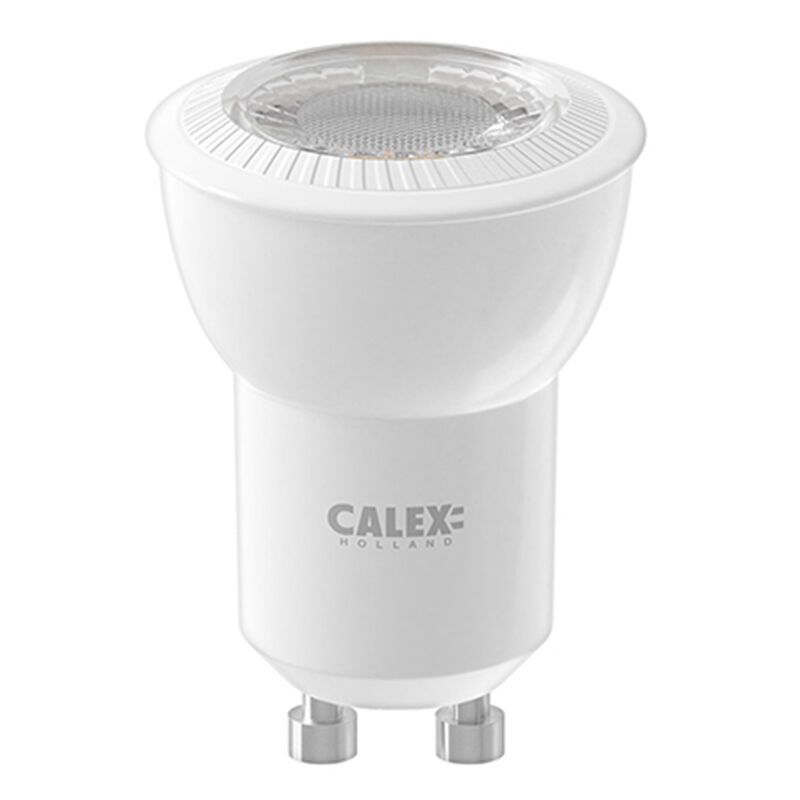 Dimbare Calex GU10 LED lamp (MR11), 4W, 3000K Dimbare Calex GU10 LED lamp (MR11), 4W, 3000K