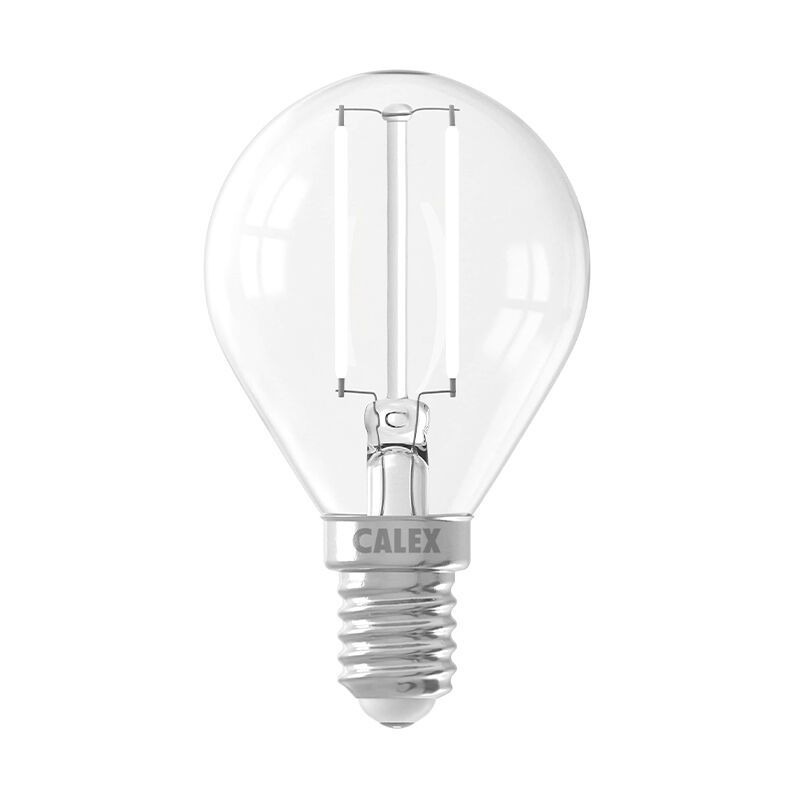 Calex E14 LED kogellamp, 2W, 2700K Calex E14 LED kogellamp, 2W, 2700K