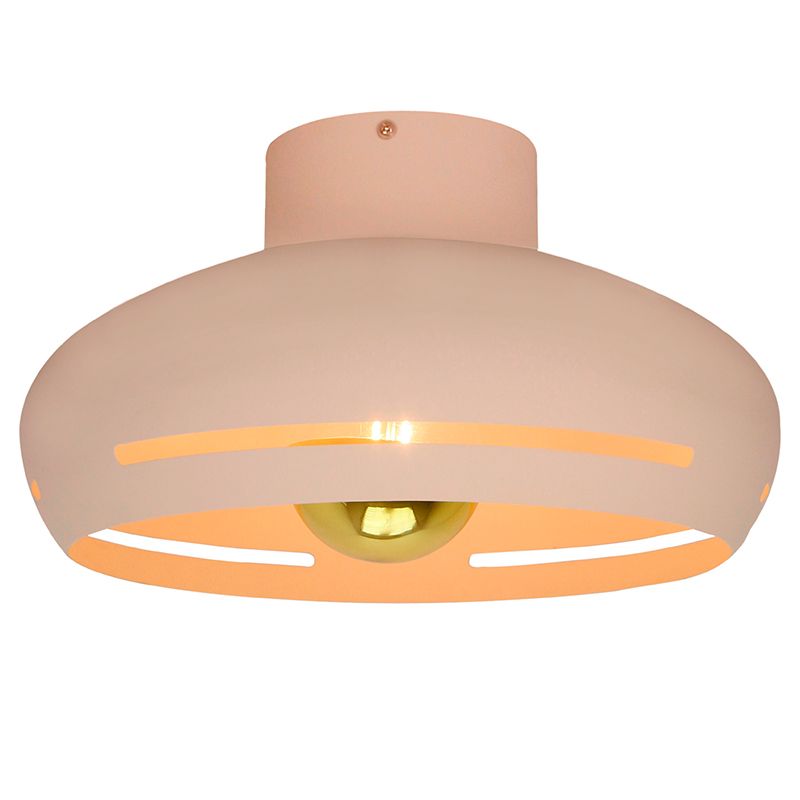 Moderne plafondlamp crème, Amon Moderne plafondlamp crème, Amon