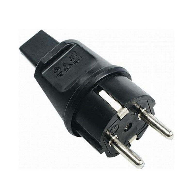 Prikkabel stekker Prikkabel stekker