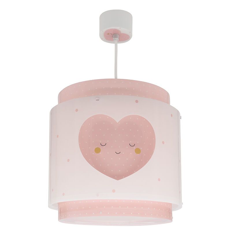 Roze kinderkamer hanglamp, Dromen