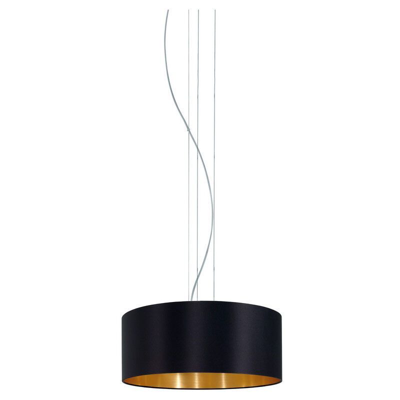 Gouden moderne hanglamp stof, Terme Gouden moderne hanglamp stof, Terme