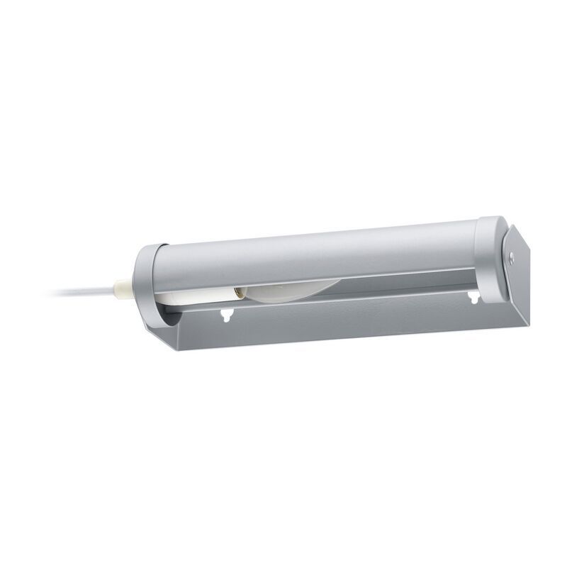 Chromen keukenkast verlichting Karl, staal