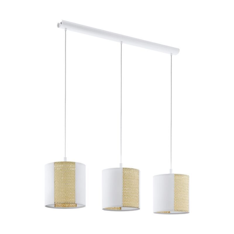 Papieren hanglamp wit, Harmjan Papieren hanglamp wit, Harmjan