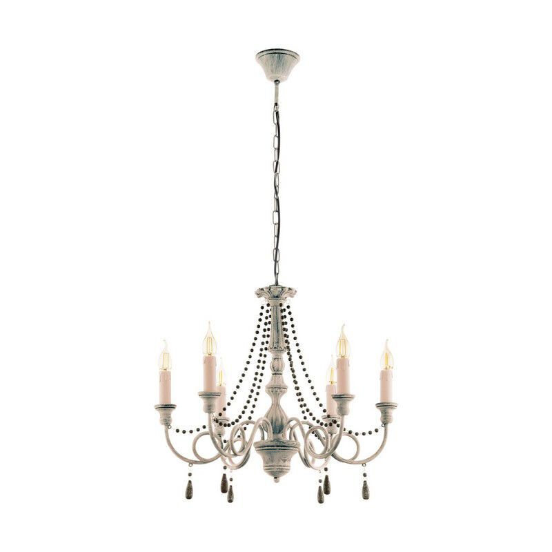 Age kroonluchter - Taupe-Antique