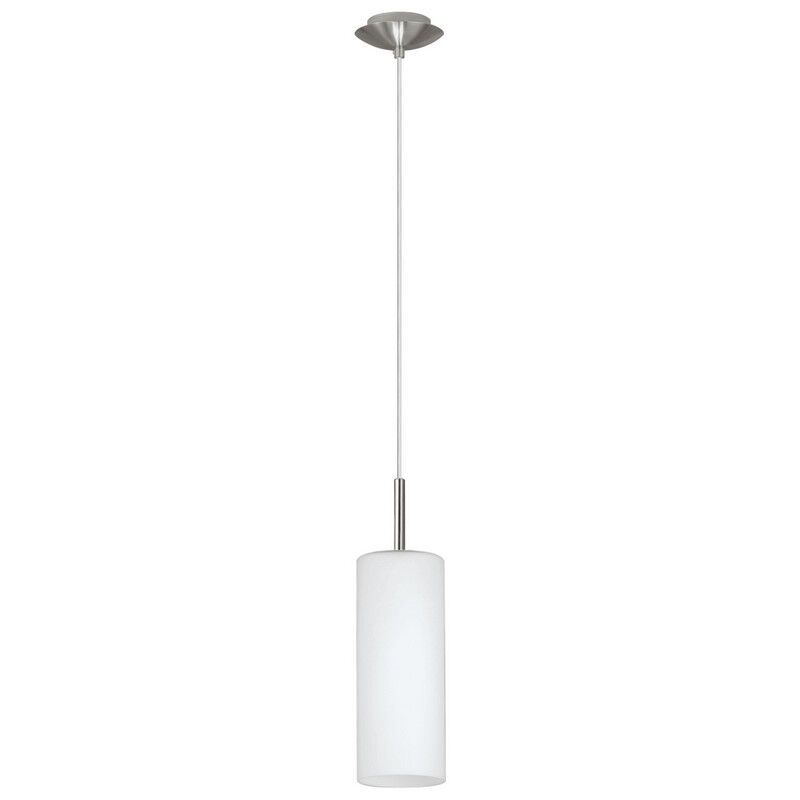 Nikkelen hanglamp glas, Ciuda