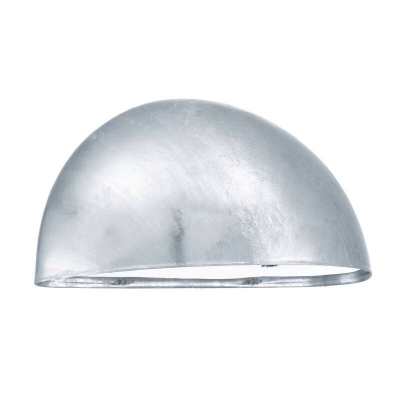 Hala buitenlamp staal thermisch verzinkt Hala buitenlamp staal thermisch verzinkt