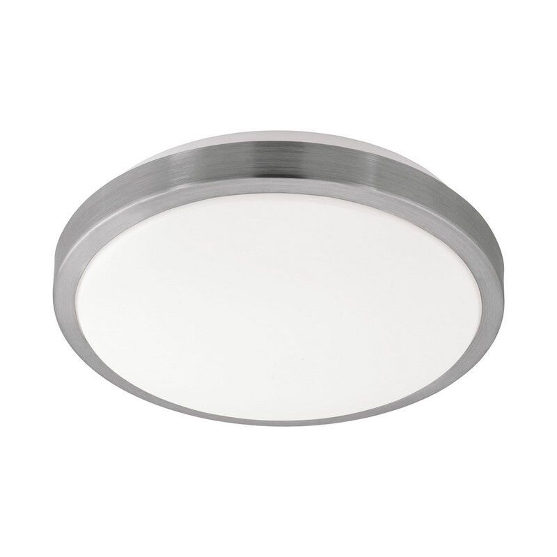 Witte plafondlamp kunststof, Marieke, 22W, 3000K LED Witte plafondlamp kunststof, Marieke, 22W, 3000K LED