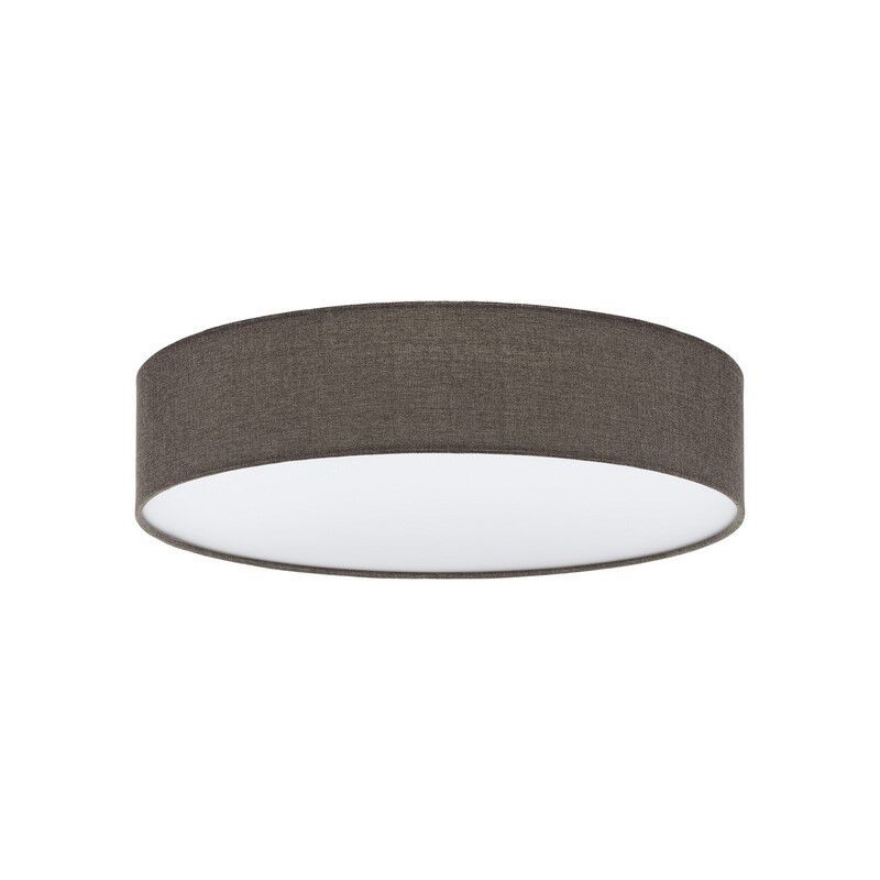 Bruine moderne plafondlamp metaal, Abano