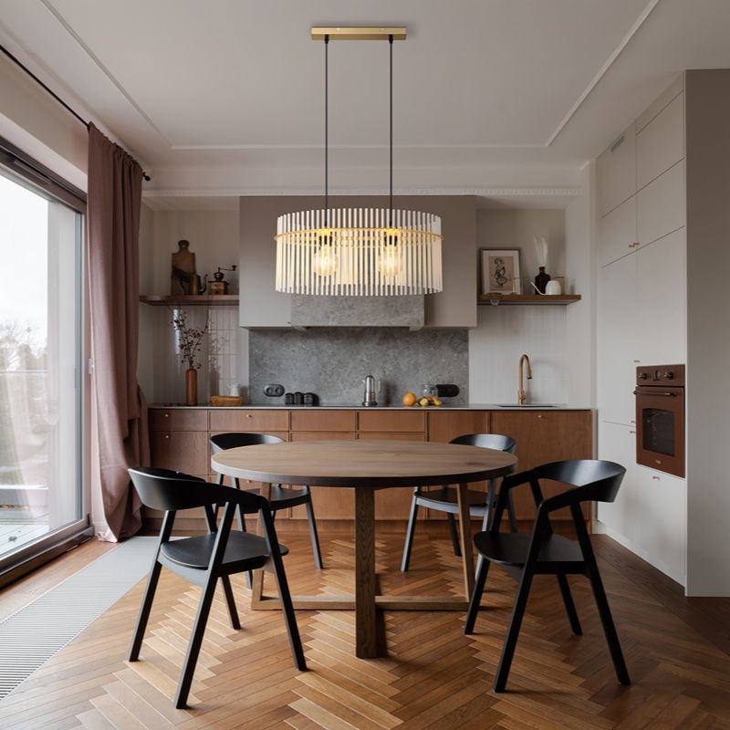 Witte design hanglamp glas, Genelva Witte design hanglamp glas, Genelva