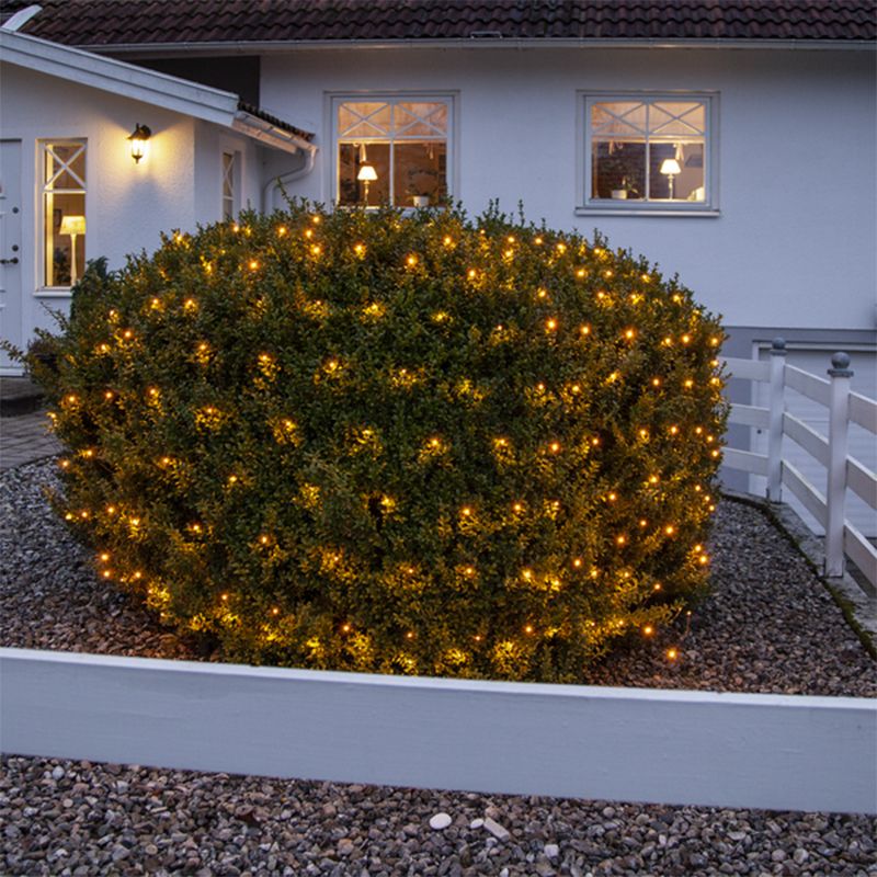 Buxus bol verlichting, 120 cm, warm wit, IP44 Buxus bol verlichting, 120 cm, warm wit, IP44