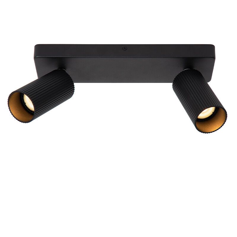 Zwarte plafondspot modern, Clubs