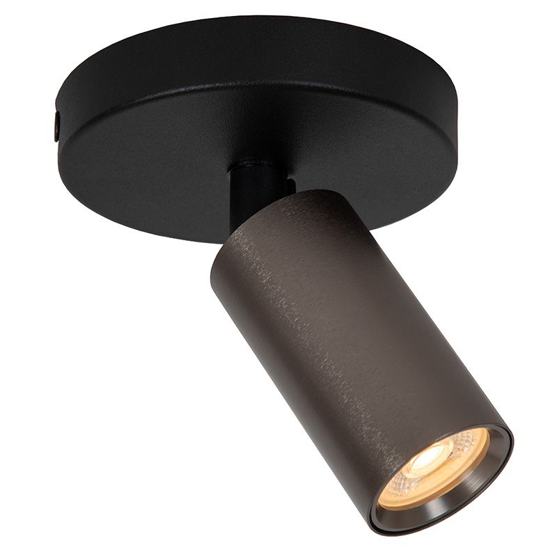 Bruine plafondspot modern, Ritmo Bruine plafondspot modern, Ritmo