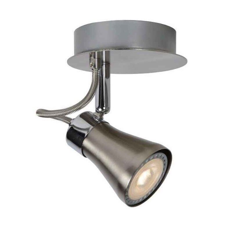 Chroom Bolo plafondspot, led Chroom Bolo plafondspot, led