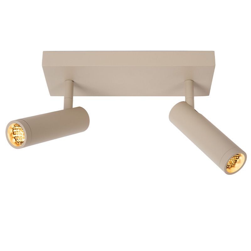 Taupe plafondspot modern, Grado