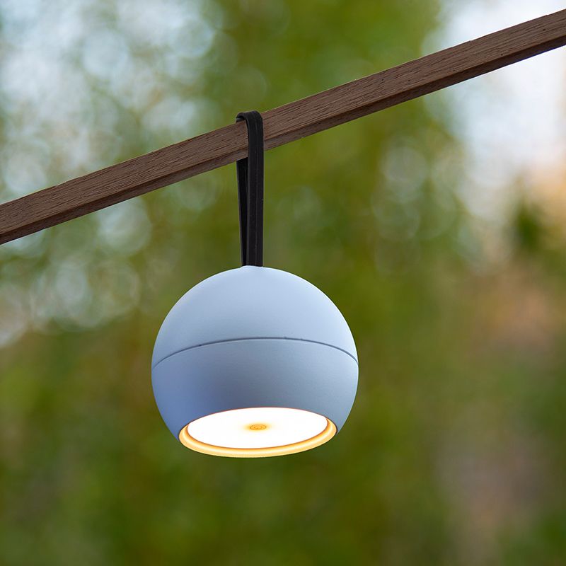 Witte oplaadbare wandlamp modern, Lunex, 2W, 3000K LED, IP54, met schakelaar Witte oplaadbare wandlamp modern, Lunex, 2W, 3000K LED, IP54, met schakelaar