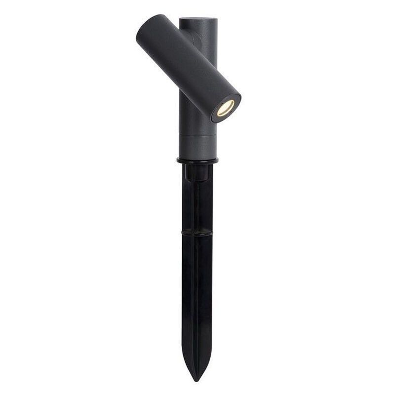 Antraciete prikspot modern, Tatum, 4,5W, 3000K LED, IP65