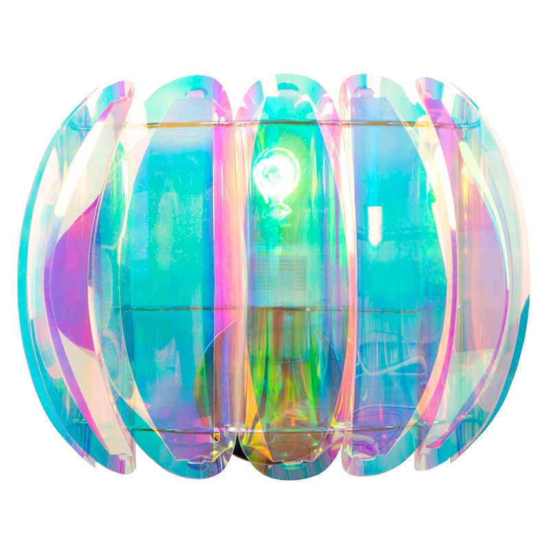 Veelkleurige kinderkamer wandlamp modern, Glinstar Veelkleurige kinderkamer wandlamp modern, Glinstar