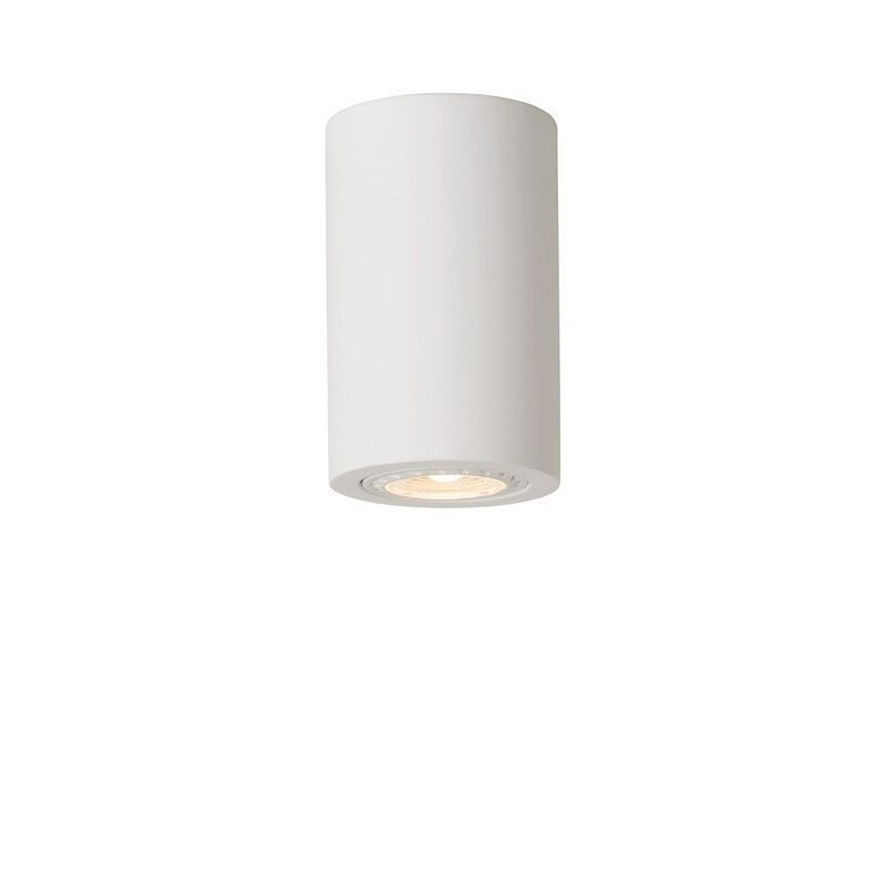 Witte opbouwspot Gipsy - klein