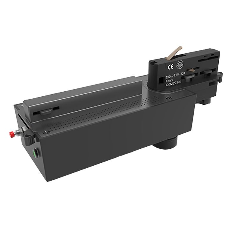 Zwarte 3-fase noodverlichting, Styn, Pro Zwarte 3-fase noodverlichting, Styn, Pro