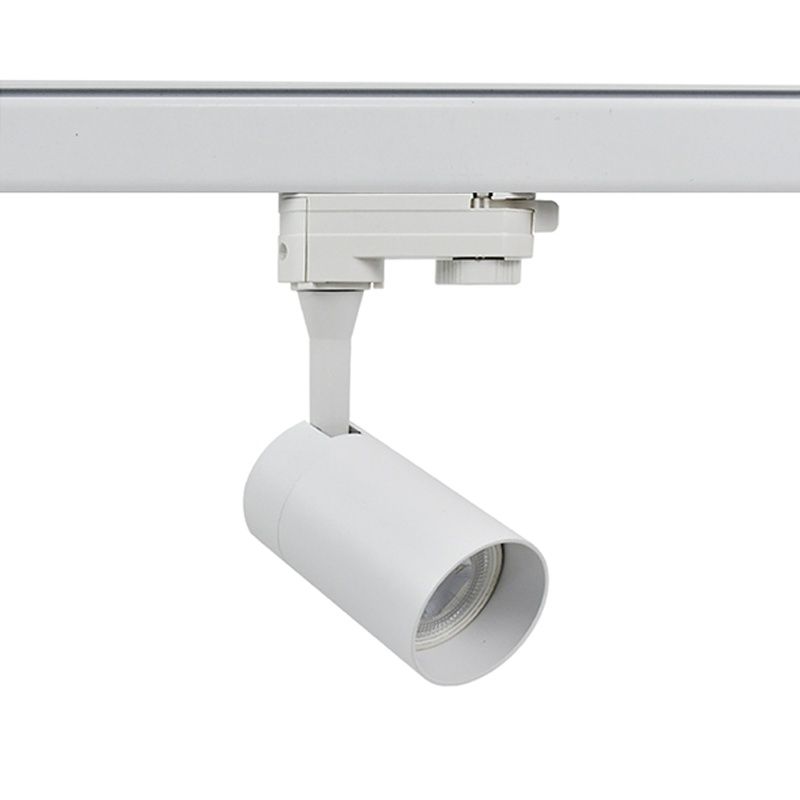 Witte 3-fase spot Ylva, Pro