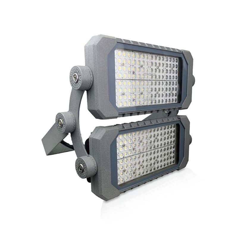 LED terreinverlichting Helmi - 200W - 5500K - IP65