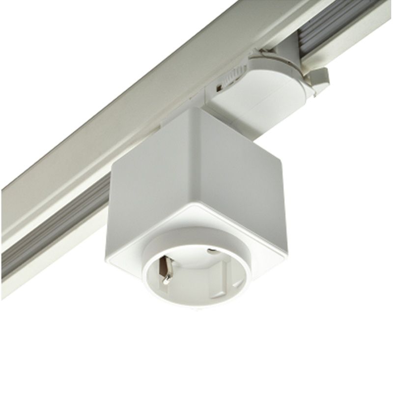 3-fase stopcontact, wit, Pro 3-fase stopcontact, wit, Pro