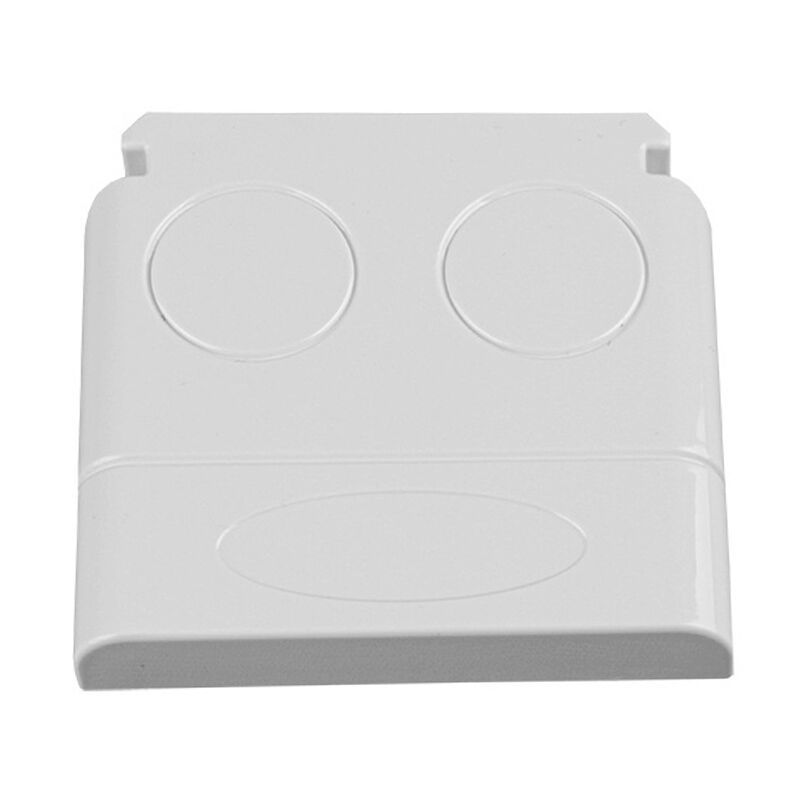 Lichtlijn eindkap - Saturnus Lichtlijn eindkap - Saturnus