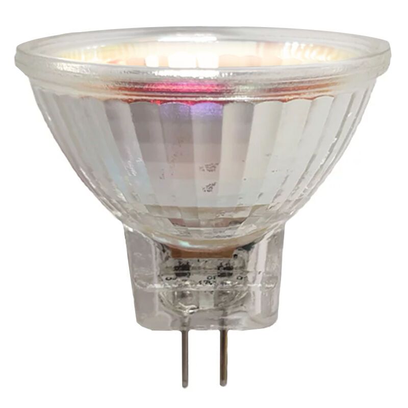 Bisolux GU4 (MR11) LED lamp Ciska, 3W, 3000K Bisolux GU4 (MR11) LED lamp Ciska, 3W, 3000K