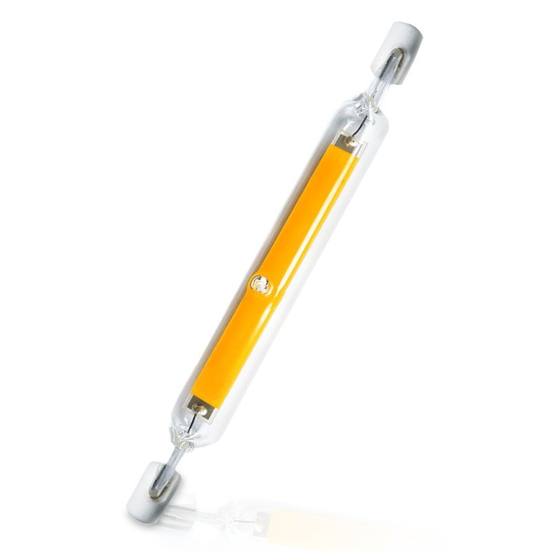 R7s LED lamp, 7,5W, 2700K, 118mm R7s LED lamp, 7,5W, 2700K, 118mm
