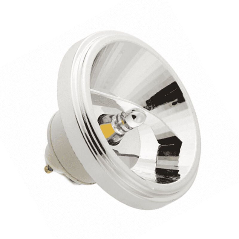 Dimbare Bisolux GU10 (AR111) LED lamp Clint, 12W, 2700K