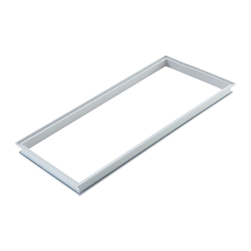 LED paneel inbouwframe 60x120 cm voor dakraam look LED paneel inbouwframe 60x120 cm voor dakraam look