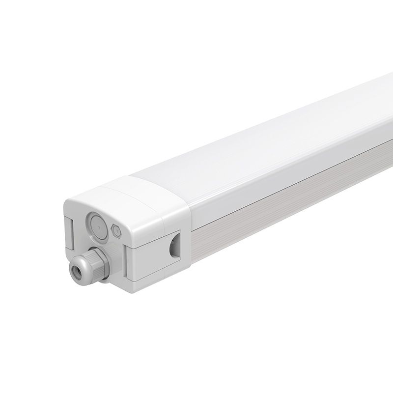 150 cm tri-proof LED balk - Lubbert - 36W/45W/53W/62W - 4500K - IP65 150 cm tri-proof LED balk - Lubbert - 36W/45W/53W/62W - 4500K - IP65