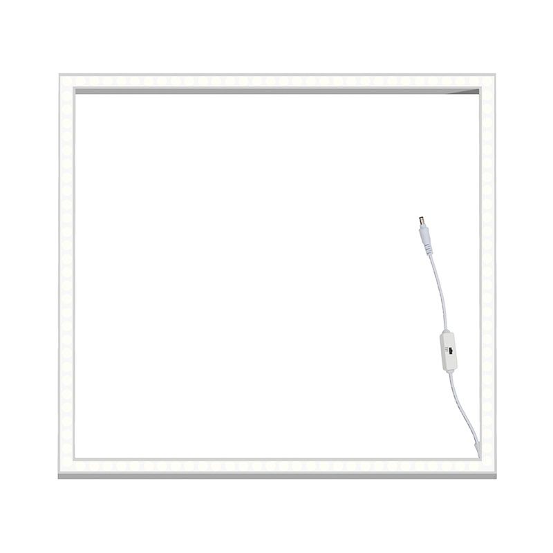 LED frame voor 60x60 cm systeemplafond - white switch - 32W - 3200 lm - UGR <23