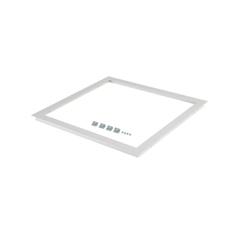 Inbouwframe voor 60x60 cm LED panelen