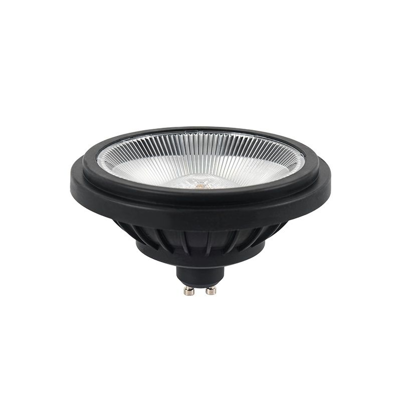 Dimbare Lagiba GU10 AR111 LED lamp, 12W, 2700K