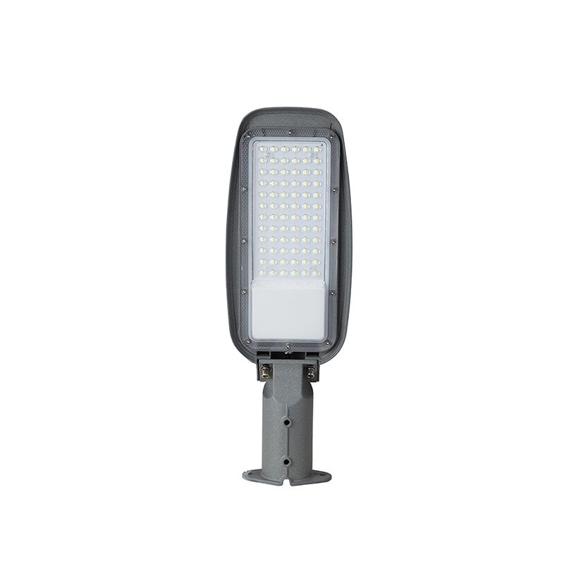 LED straatverlichting met schemersensor, Beck, 50W, 6000K, IP66