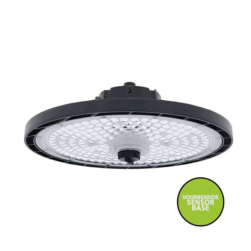 Bisolux LED high bay - Surya - 100W/150W/200W - White switch - IP66
