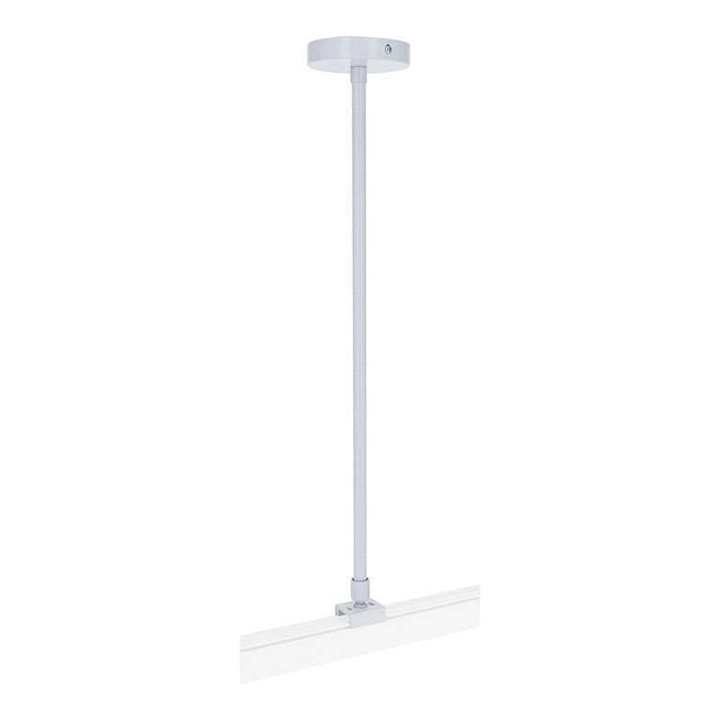 3-fase ophangsysteem, wit, 50-100 cm, 2 stuks