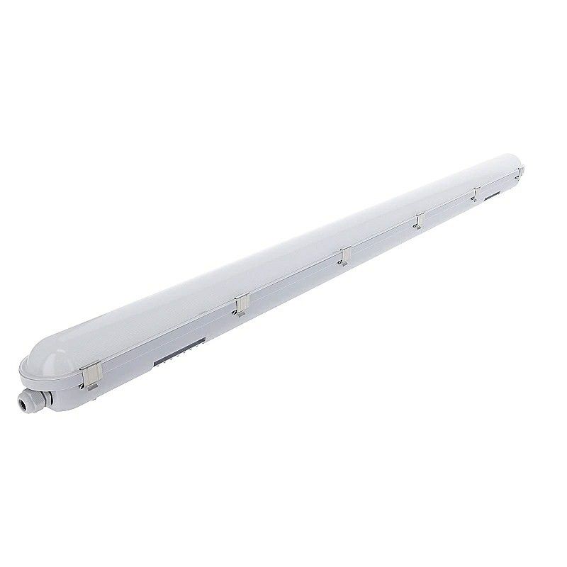 120 cm LED balk - Cuno - 25W/30W/40W/45W - White switch - IP65