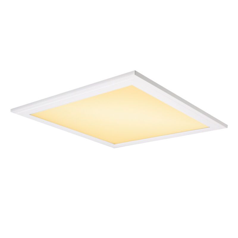 LED paneel 60x60 - 100 lm/W - UGR<23 - verstelbaar wit - back-lit
